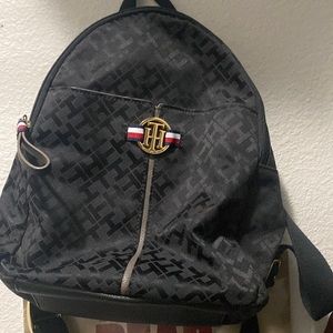 🔵⚪️🔴Cute TH mini backpack 🎒